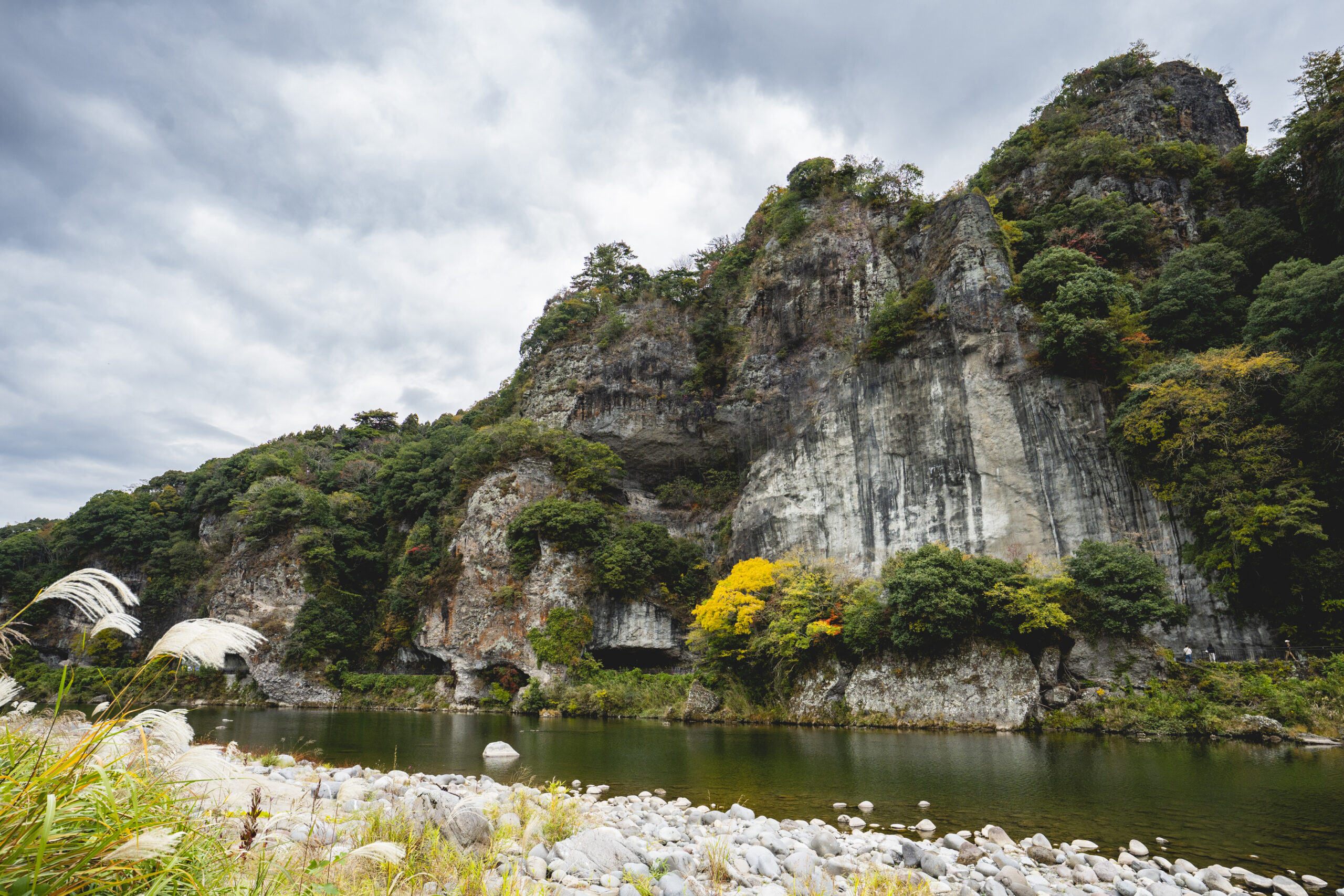 枫叶耶马溪自行车路线