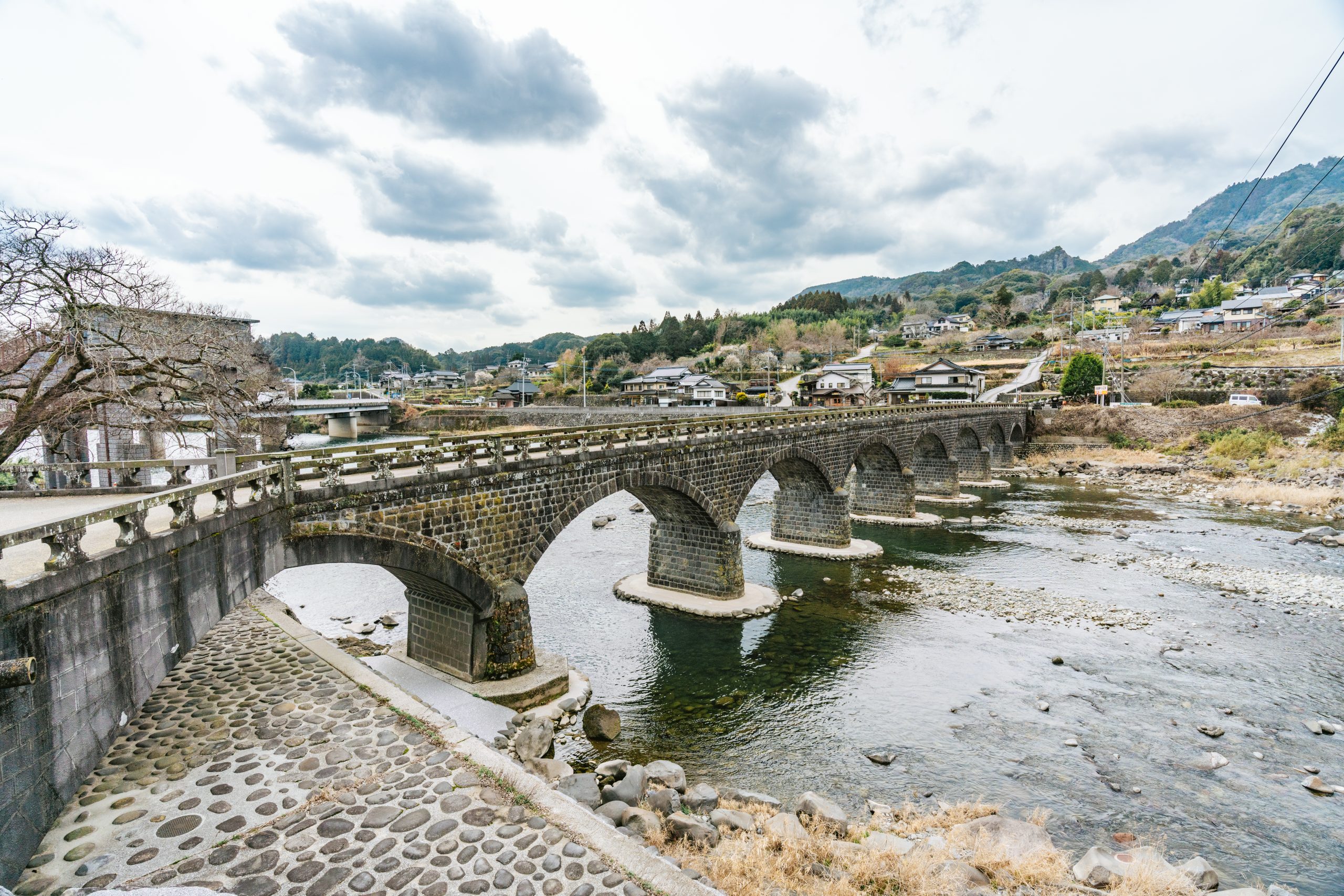 耶馬溪橋