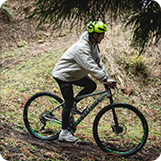 Trail Mountain Bike Info