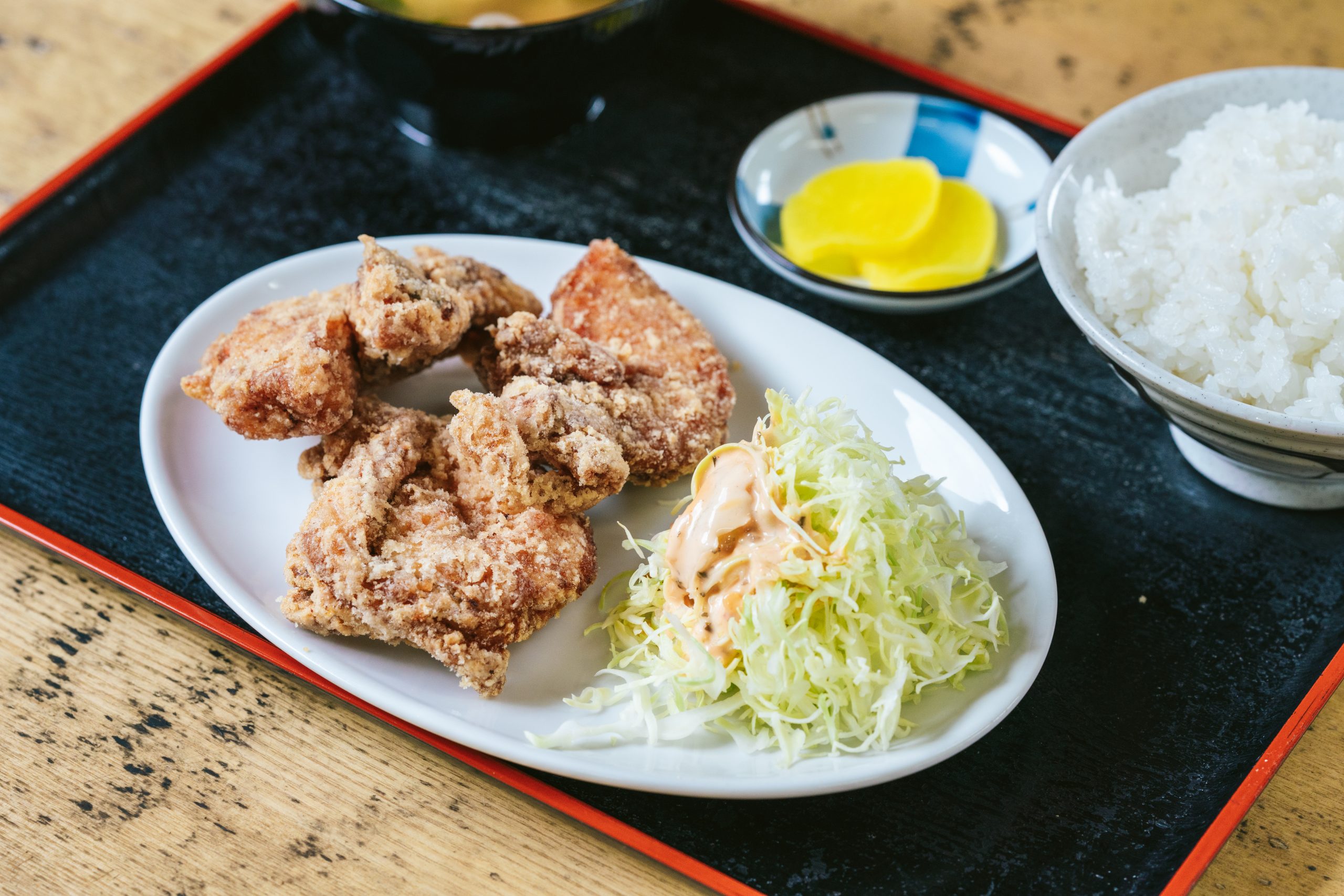 Murakami Teishoku restaurant