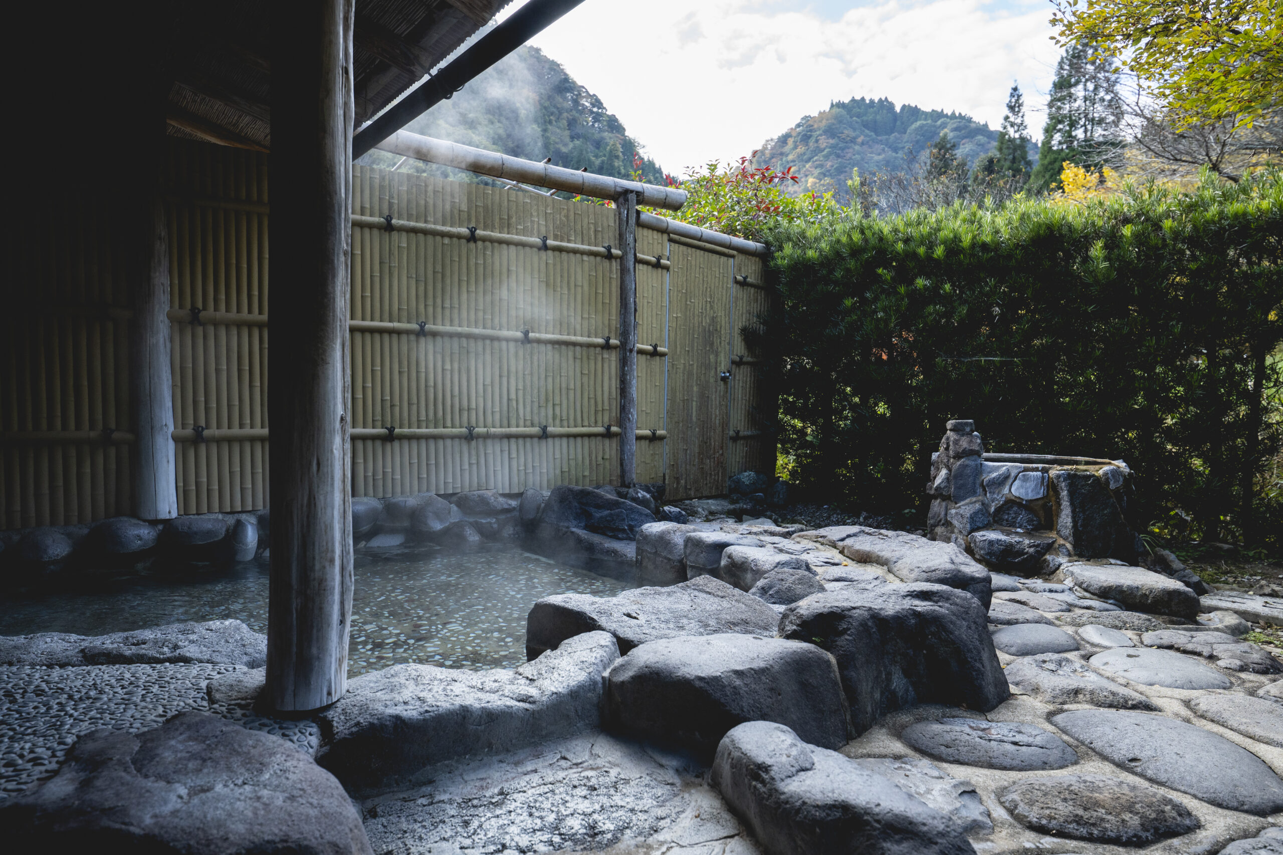 ♨️Tororo no Yu Hot Spring