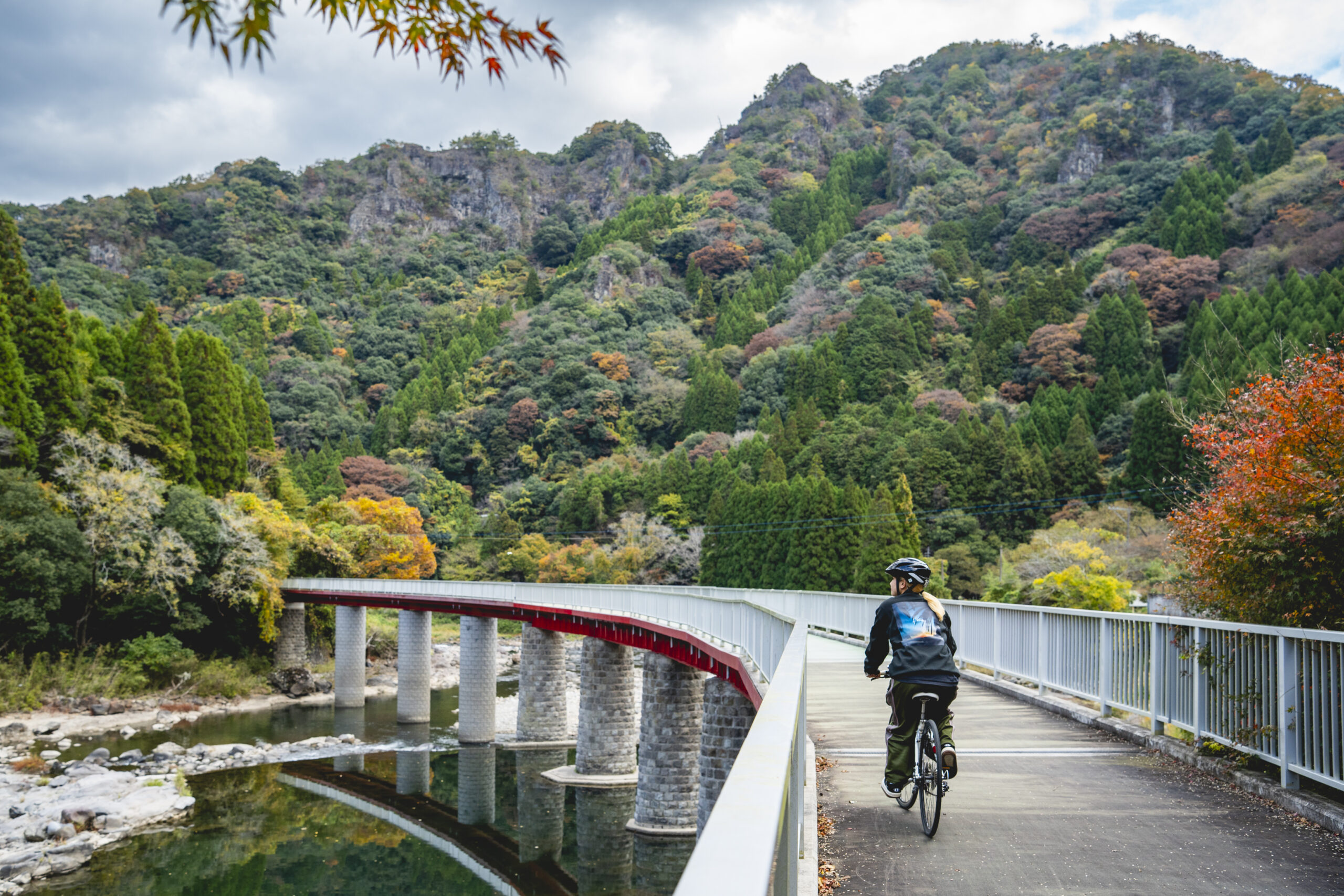 Daini Yamakunigawa Bridge