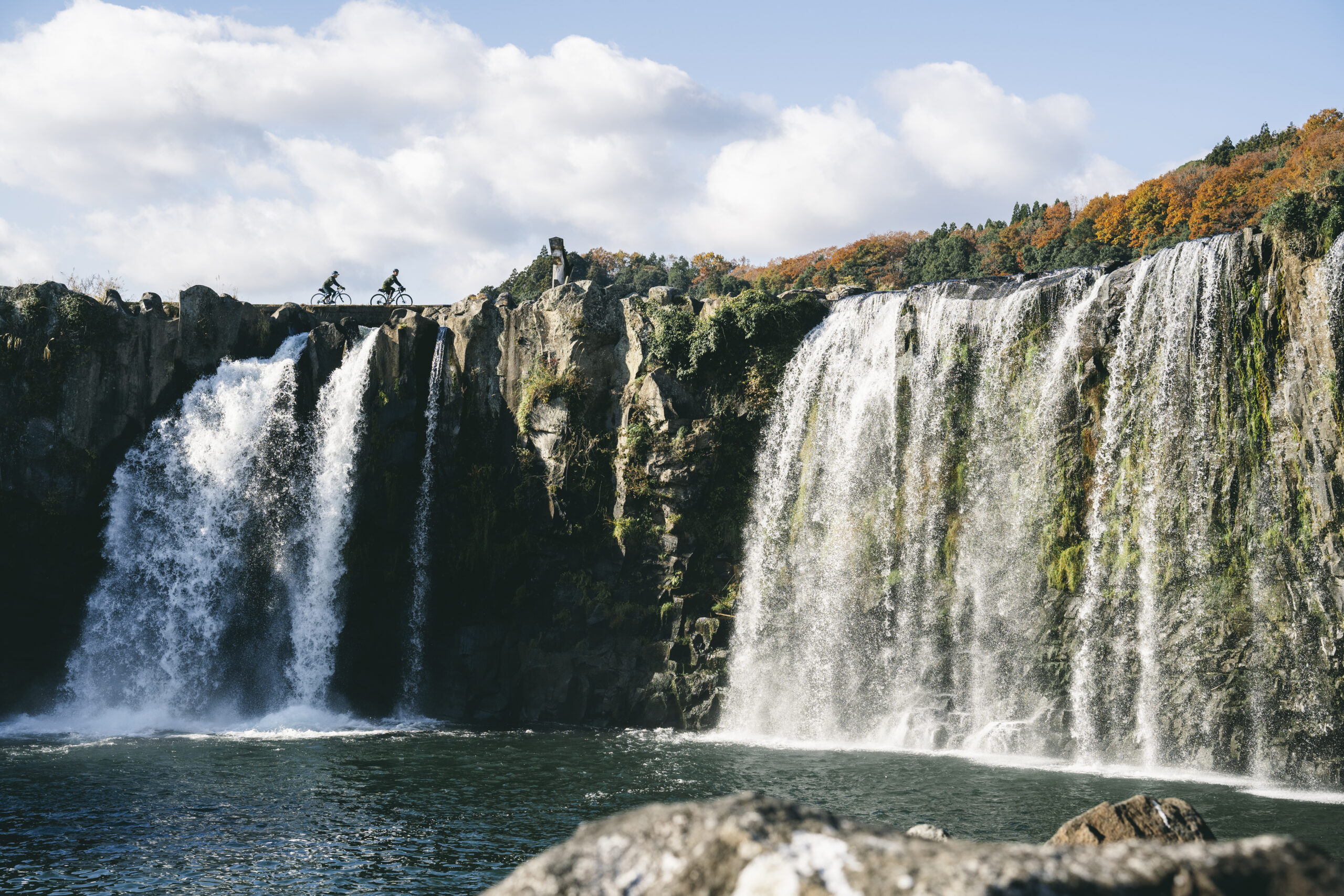 Bungo-Ono UNESCO Eco Park Cycling Course