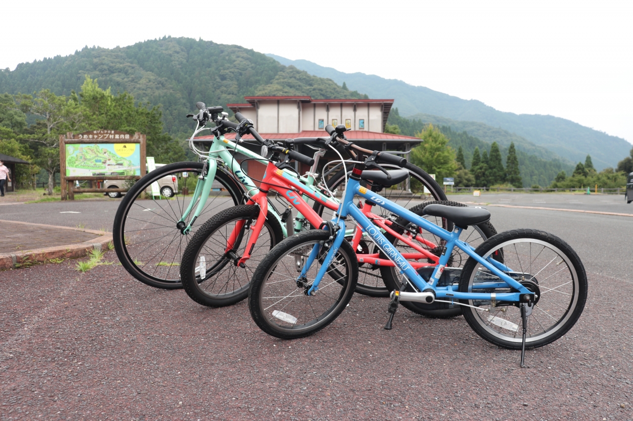 うめキャンプ村