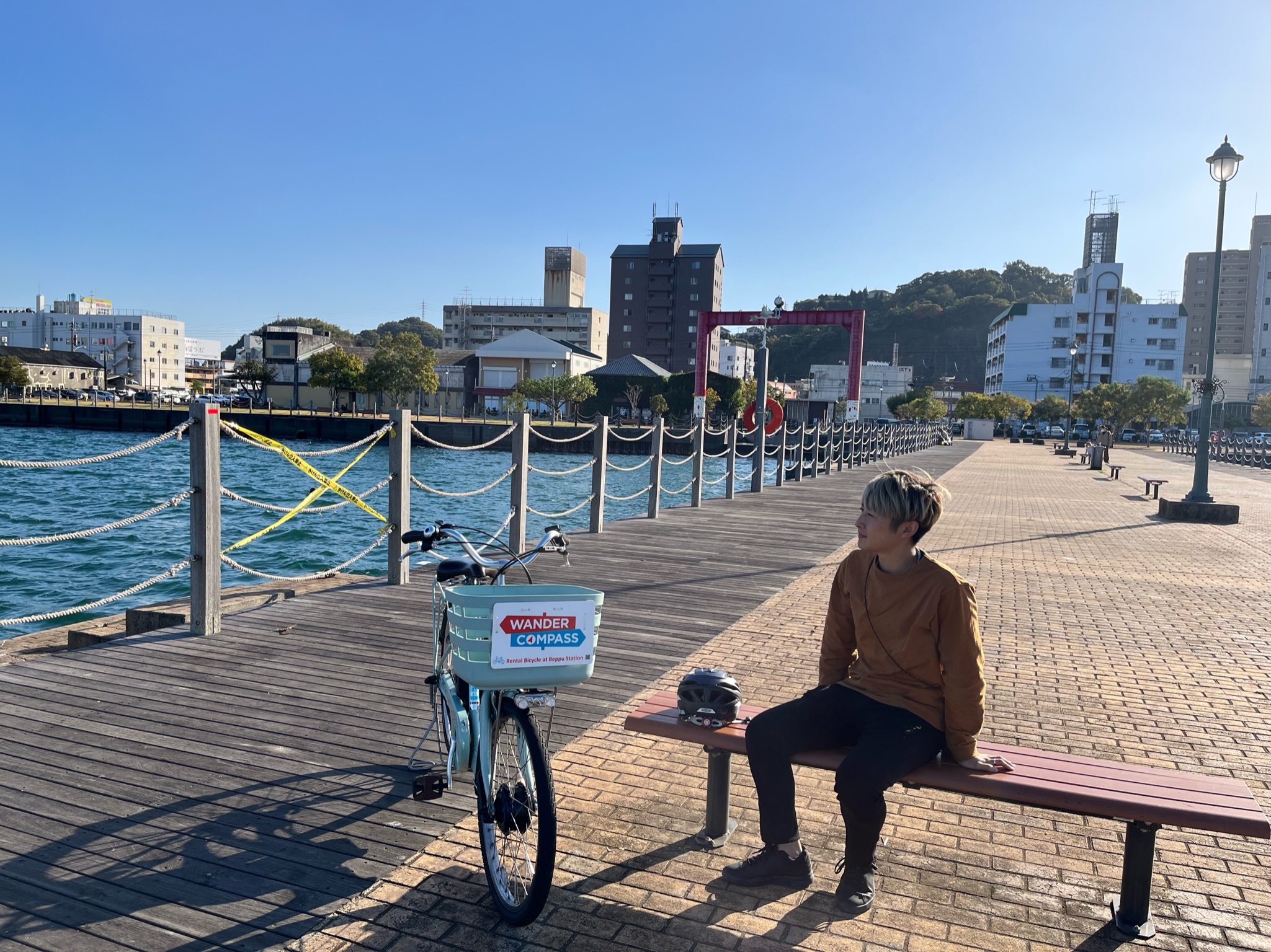 かんたん港園