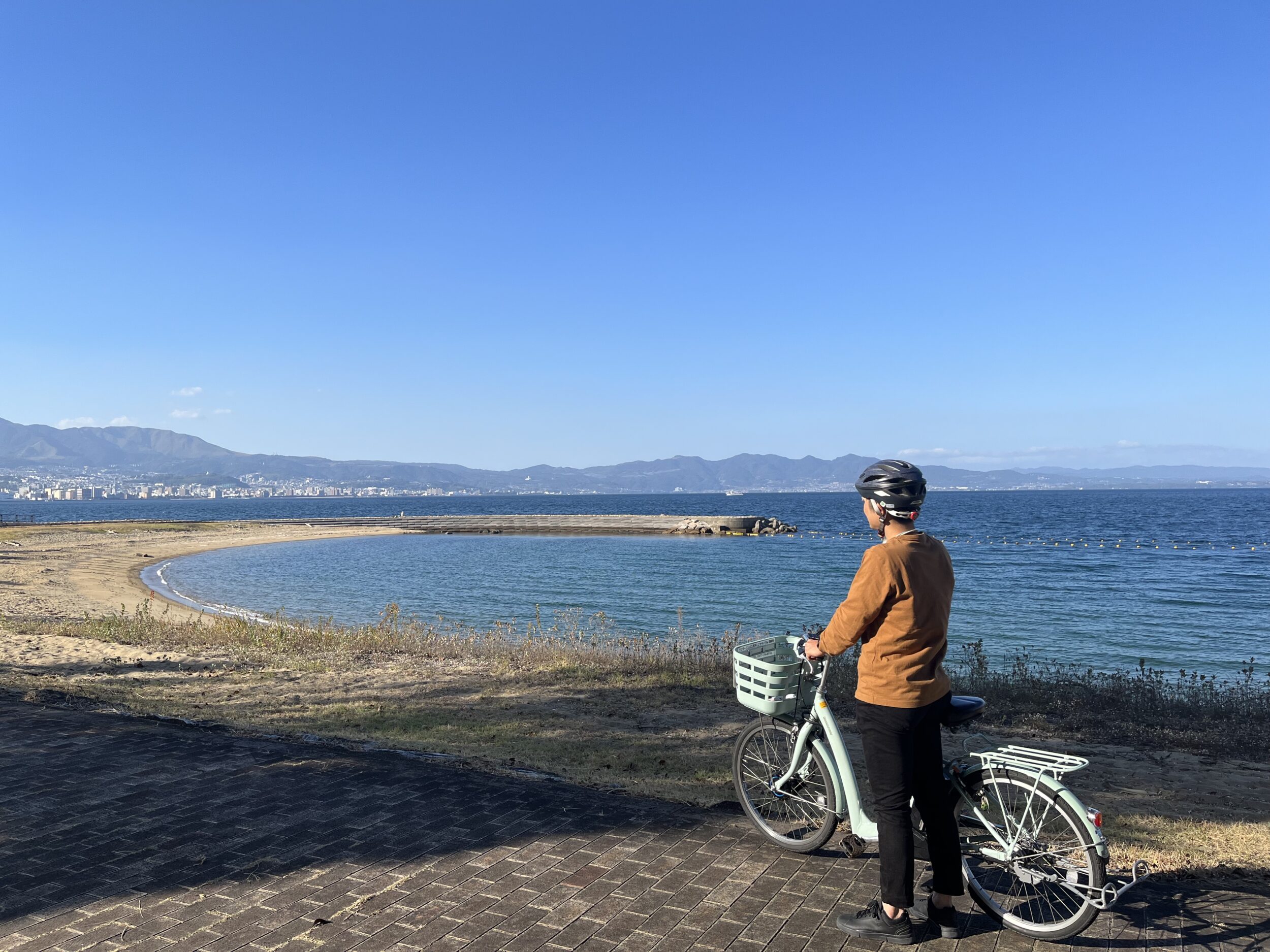 田ノ浦ビーチ